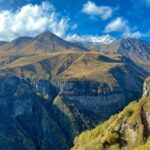 Day Trip to Kazbegi Gudauri Gergeti and Ananuri - Zhinvali Reservoir: a first photo stop