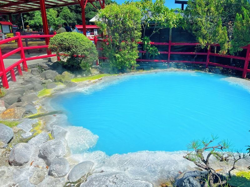 Dazaifu Tenmangu Shrine, Yufuin Town, Beppu Ropeway, Kamado Jigoku (with complimentary onsen egg and lemon soda) | Departing from Fukuoka - Two hours in Yufuin