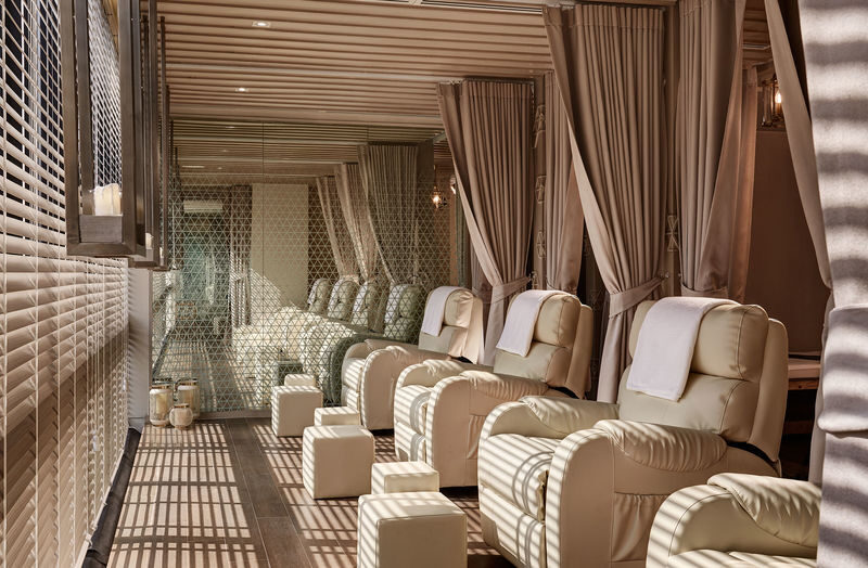 De Rest Spa & Thai Massage at Maneeya Center in Bangkok - Choose a treatment that matches your day