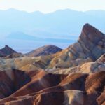 Death Valley One Day Tour From Las Vegas with Stargazing - Death Valley’s low point and wide-open views