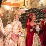 Debay Wine Cellar Wine Tasting Experience in Sun World Ba Na Hills - Following the passage to the bar