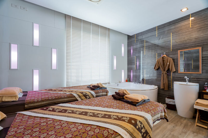 Deep Relax Spa at Cherngtalay in Phuket - Choosing a massage that fits your day