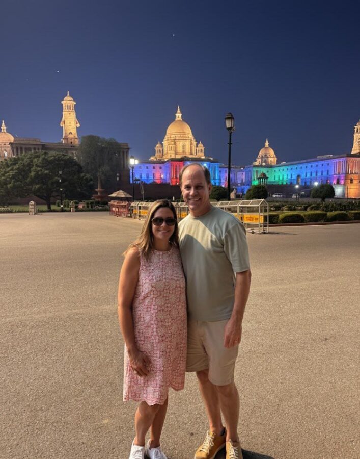 Delhi Half-Day Private Night City Tour - India Gate: a memorable place to begin