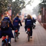 Delhi: Old Delhi Guided Exploration By Cycle - From the Daryaganj wall into Shahjahanabad