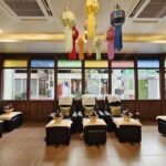 Dellie Relax Spa at Asiatique Experience in Bangkok - Finding Warehouse 3 without losing your evening