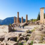 Delphi Archaeological Site, Museum, and Temple of Apollo Tour - Leaving Athens for the Boeotia plain