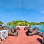 Deluxe Phinisi: 3D2N King Cirox Phinisi Liveaboard from Labuan Bajo - Day two: island stops and time in the water