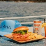Deluxe Snorkeling & Dolphin Watching Experience in the Big Island - The catamaran makes the outing feel like a day trip