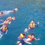 Deluxe Snorkeling Tour with Mud Bath at Merperle Hon Tam Nha Trang - Hon Mun: fish, coral and clear-water conditions