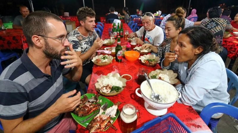 Denpasar Heritage & Street Food Evening Tour - NAN Kopitiam: A Proper Pause for Coffee and Kaya Toast