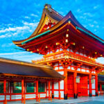 Depart at noon Arashiyama Moon Lantern Festival Limited | Kyoto Fushimi Inari Shrine & Nara Park Day Trip (Small Group with Driver-Guide, Optional Hotel Pickup) - Fushimi Inari: a taste of the torii gates