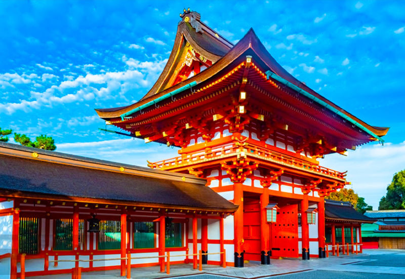 Depart at noon Arashiyama Moon Lantern Festival Limited | Kyoto Fushimi Inari Shrine & Nara Park Day Trip (Small Group with Driver-Guide, Optional Hotel Pickup) - Fushimi Inari: a taste of the torii gates