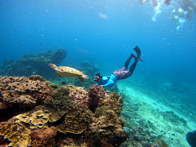 (Depart From Lembongan) 3 Spots Snorkeling Experience in Nusa Penida - From hotel pickup to the first splash