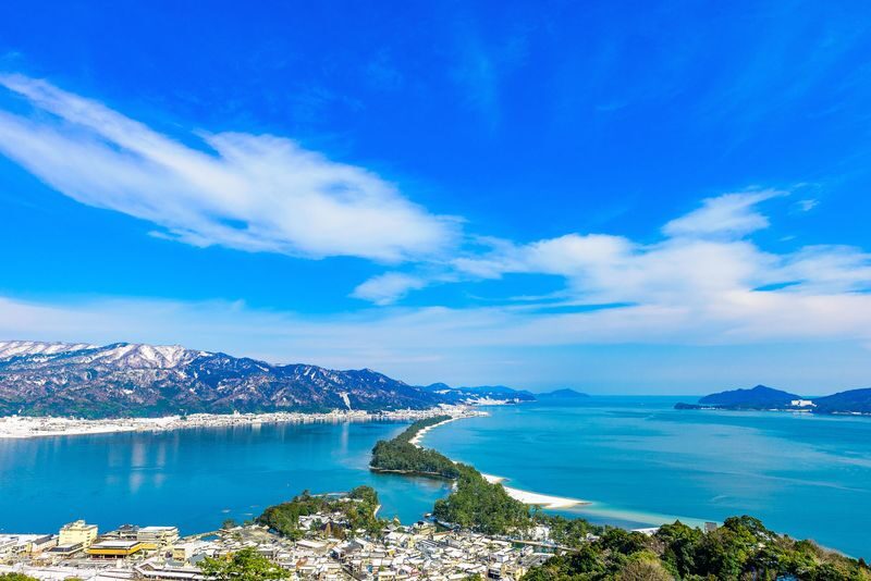 Departing from Kyoto: Coastal Hidden Gems Day Trip - Amanohashidate Scenic View, Ine Boat Houses, and the Kyoto Tango Railway - Amanohashidate: make time for the view