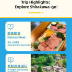 Departing from Nagoya: Hida Takayama & Shirakawa-go Gassho-zukuri Village Day Trip - Takayama’s old streets and local flavors