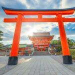 Departing from Osaka: Fushimi Inari Shrines Senbon Torii, Nara Park, Todai-ji Temple, Tsubosaka-dera Temples Hidden Gem / Yoshino Mountain Autumn Leaves One-Day Tour - Fushimi Inari’s gates, if your route includes them