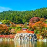 (Departing from Osaka) Katsuo-ji Temple Daruma Prayer + Miyama Thatched Village + Kyoto Arashiyama Bamboo Forest + Nonomiya Shrine One-Day Tour - Katsuo-ji: Daruma dolls and a short temple visit