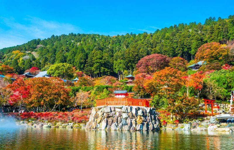 (Departing from Osaka) Katsuo-ji Temple Daruma Prayer + Miyama Thatched Village + Kyoto Arashiyama Bamboo Forest + Nonomiya Shrine One-Day Tour - Katsuo-ji: Daruma dolls and a short temple visit