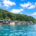 (Departing from Osaka/Kyoto) Kyoto by the Sea Day Trip: Amanohashidate, Ine Funaya, Ine Bay Boat Tour, Chionji Temple, Optional Tango Sea Train - Motoise Kono Shrine’s quiet pause