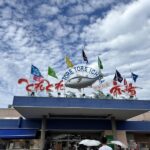 Departing from Osaka Namba: Wakayama Shirahama One-Day Tour: Wakayama Castle-Toretore Market-Shirahama Beach-Sandanbeki Cliffs-Senjojiki - Wakayama Castle: a historic opening stop