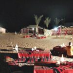 Desert Stargazing & Bedouin BBQ Experience - A camel ride, tea and camp life