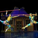 Devdan Show Ticket in Bali - From regional dance to aerial acrobatics