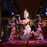 Devi Theater: Apsara Dance Show with Khmer/Western Dinner - From Chhai Yam welcome to the 9:30 finish