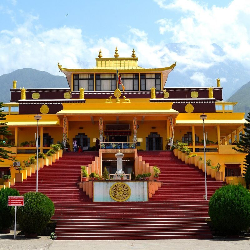 Dharamsala Spiritual & Cultural Highlights Private Tour - Tsuglagkhang and Namgyal Monastery