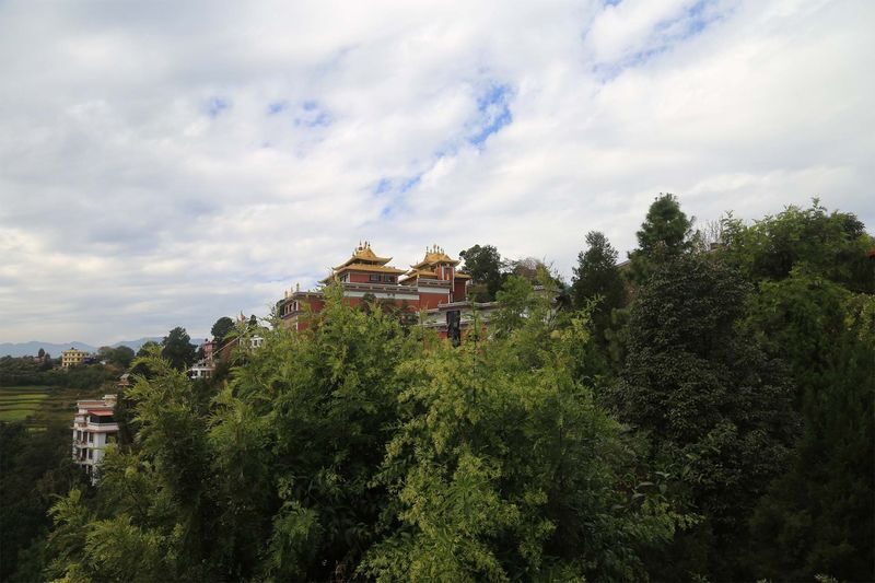 Dhulikhel Namobuddha Panauti Day Tour - Namobuddha’s monastery and sacred sites
