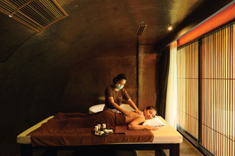 Dhyana Spa at ANA ANAN Resort & Villas Pattaya - Choose a treatment that fits your day
