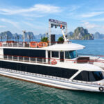 Diamond Grand Day Cruise: Ha Long Bay, Sung Sot & Ti Top Island - Sung Sot Cave: big chambers, short visit