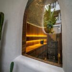 Dii Sauna & Icebath Experience in Ho Chi Minh - Start with a shower, then take the heat slowly