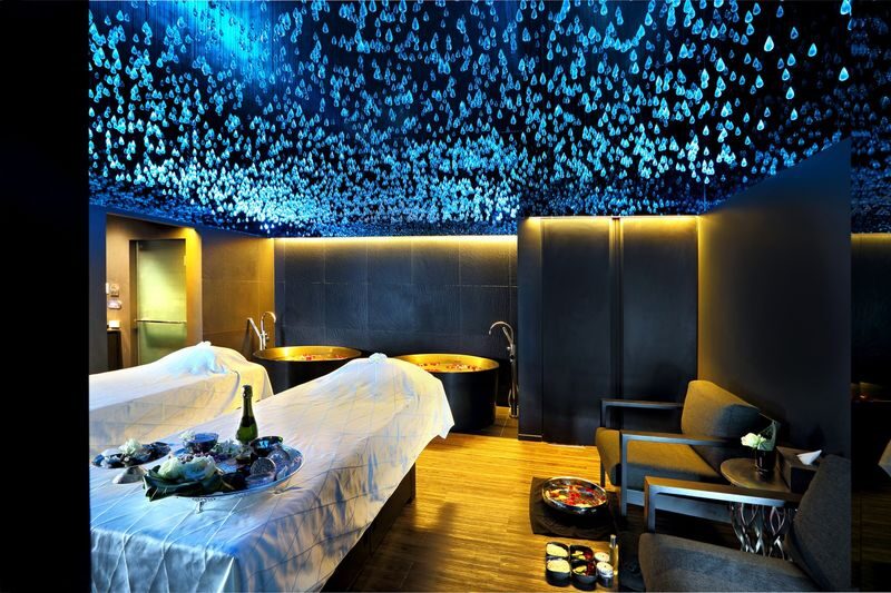 Dii Wellness Med Spa by Divana at Central Embassy in Bangkok - Choosing between the massage and longer packages