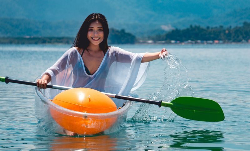 Dinawan island with Snorkelling Daytrip - Private island in Kota Kinabalu - A beach that rewards a slower pace