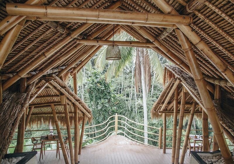 Dining Experience at Bebek (Duck) Tebasari Restaurant Ubud - What the Silver 2 meal includes