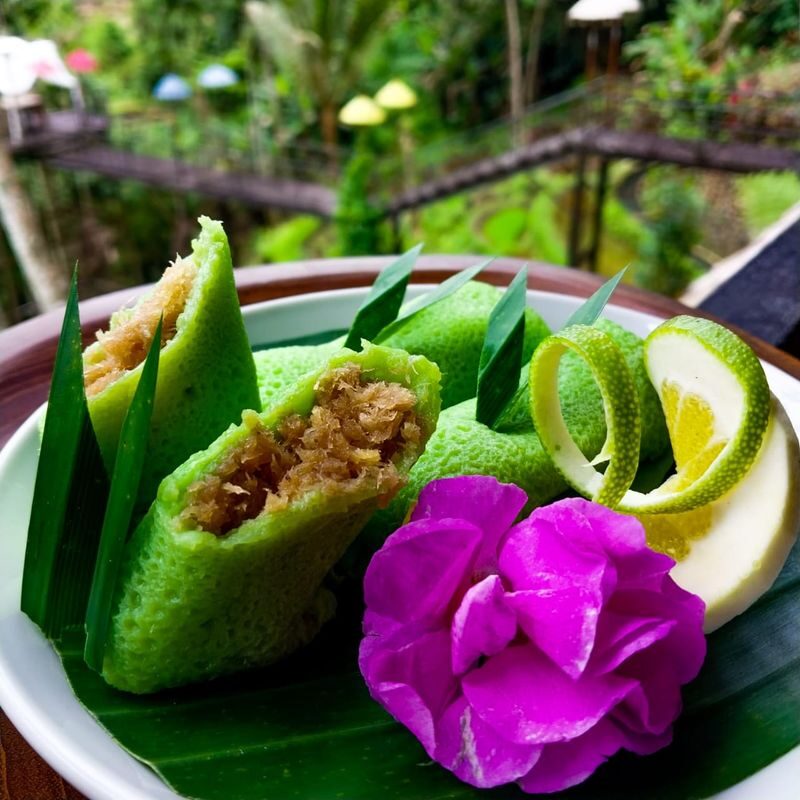 Dining Experience at Boni Bali Restaurant Ubud - What comes with each meal package