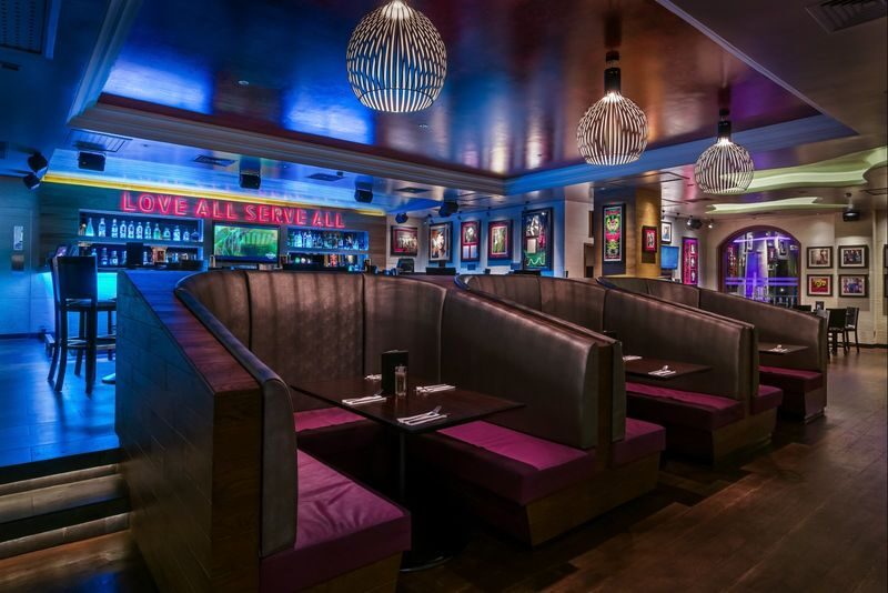 Dining Experience at Hard Rock Cafe Kuta Bali - What the Bronze set menu includes