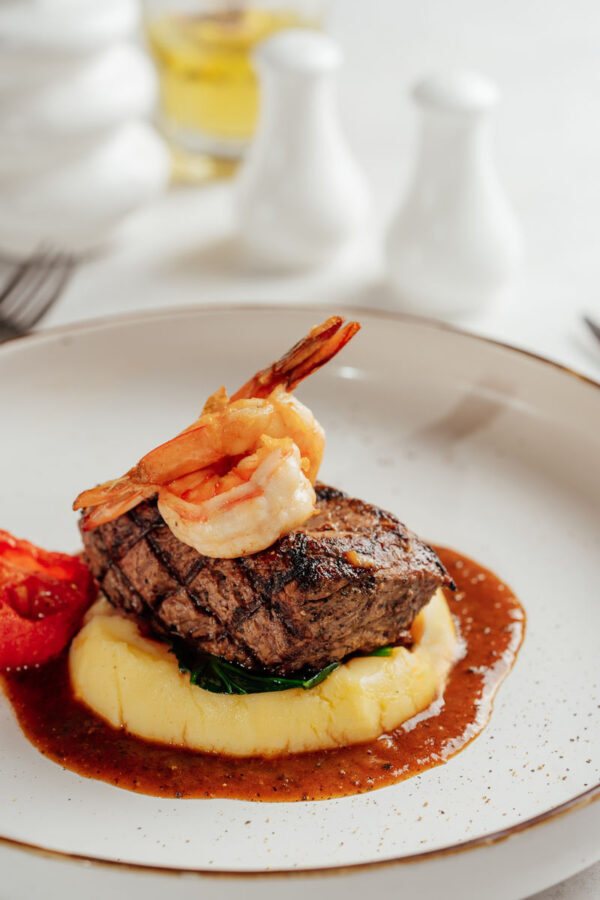 Dining Experience at Mozza Restaurant Sanur - Choosing the right voucher amount