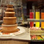 Dining experience at Saffron Restaurant in Atlantis The Palm Dubai - The day of the week shapes the meal