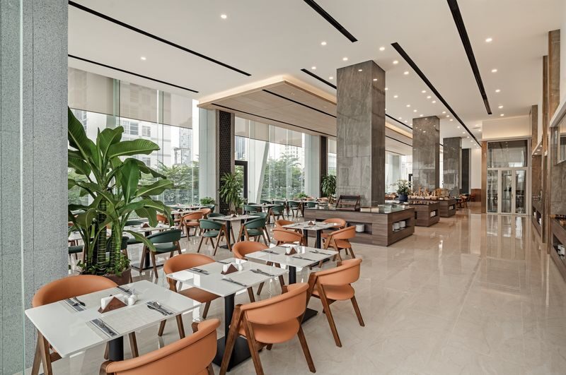 Dining Experience by Lynn Restaurant at Centre Point Da Nang - How the Korean Tasty Set works