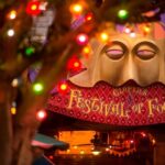 Dining Offers at Hong Kong Disneyland Resort - Jack Skellington’s Halloween dinner at River View Cafe
