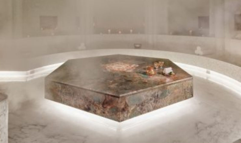 Dining or Spa experience at Palazzo Versace Hotel in Dubai - Giardino dinner: plan around the closing time