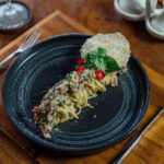 Dining Voucher at Ankhusa Restaurant Ubud by Wonderspace - What the meal can look like