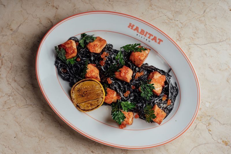 Dining Voucher at Habitat Bistro Ubud by Wonderspace - What to order, from seafood to pasta