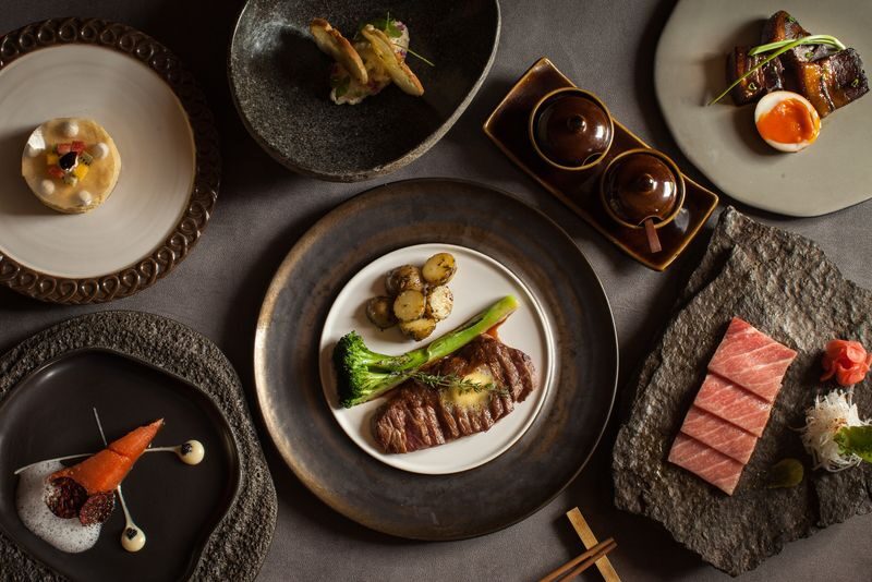 Dining Voucher at Kojin Teppanyaki Kaiseki by Wonderspace - Choosing between omakase and à la carte