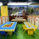 Dino Adventure at Ayala Malls Fairview Terraces - A practical visit, from arrival to play