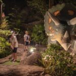 Dino Park Mini Golf Ticket in Phuket - Playing the Course With Children or Adults