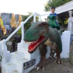 Dinosaurs Island Ilocos Ticket - More than the trail: shows, rides and 7D cinema