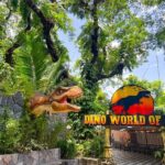 Dinosaurs Island Ticket in Clark - More than dinosaurs: insects and miniature landmarks