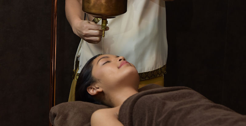 DIORA Luxe Asoke Experience in Bangkok - The treatment menu, from a quick reset to three hours